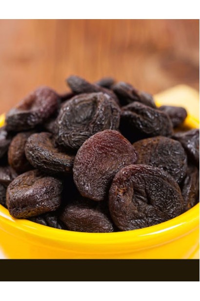 Сушені абрикоси сорту Чорний Оксамит